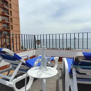 ático Primera Linea Marina Fuengirola